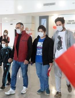 الصحة التركية تكشف أعداد المتعافين من فيروس 