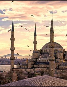 مساجد اسطنبول