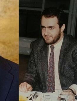 فراس ودريد الأسد - رامي مخلوف