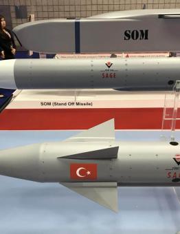 صواريخ تركيا