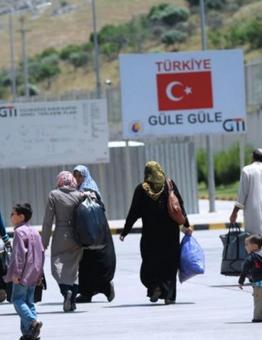 اللاجئين-السوريين-في-تركيا.