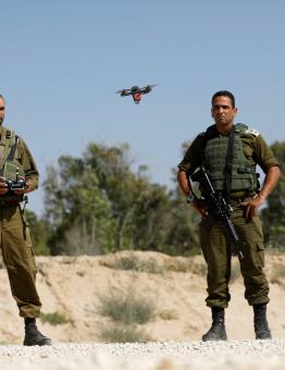 حماس والاحتلال الاسرائيلي