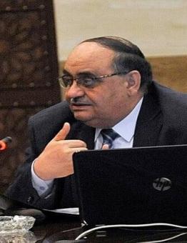 وزير الزراعة أحمد القادري