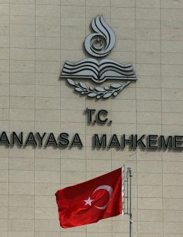 المحكمة التركية العليا