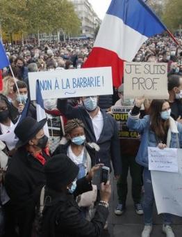 مظاهرات في فرنسا الأحد