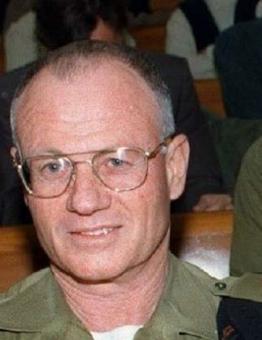رئيس جهاز المخابرات الخارجي الإسرائيلي داني ياتوم