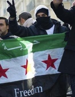 المعارضة السورية