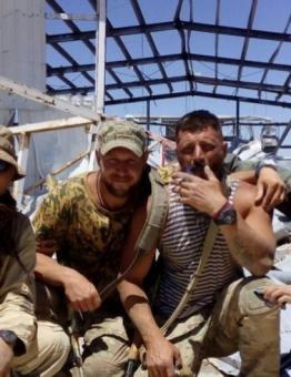 مرتزقة من فاغنز الروسية في سوريا