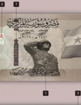 فئة خمسة آلاف ليرة سورية جديدة