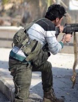 هجوم على حاجز لميليشيات الأسد في درعا