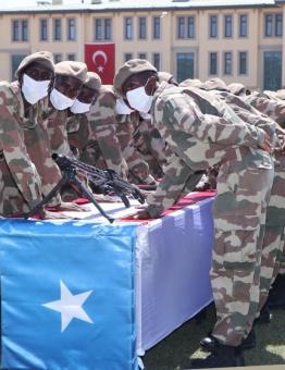 تركيا عقدت اتفاقات تعاون عسكرية من عدد من دول المنطقة