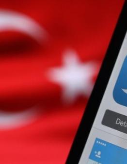 تويتر اعتبر تغريدة لوزير الداخلية التركي دعوة للكراهية وحذفها
