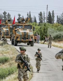 الجيش-التركي