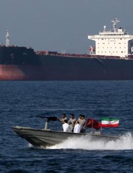 الشحنة تمثل ثاني استيراد للولايات لنفط من إيران منذ أواخر عام 1991