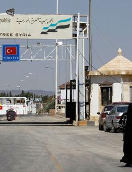 السوريين العائدين من تركيا أكدوا أنهم يعتزمون الاستقرار بشكل نهائي