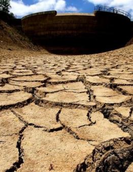 الجفاف في إيران