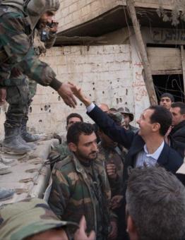 تسوية لنظام الأسد تُمهد لترحيل عشرات الشبان من ريف دمشق