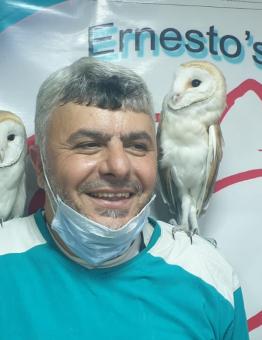 الطبيب السوري محمد يوسف