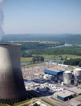 مفاعل آق قويو النووي في تركيا