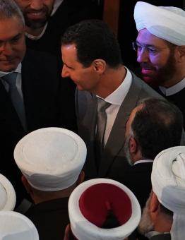 الإفتاء الأسدي