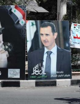 تشهد المناطق التي يسيطر عليها نظام الأسد ارتفاعاً بحالات الجريمة