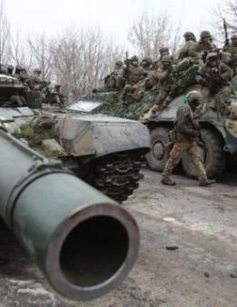 الحرب في أوكرانيا - أرشيف