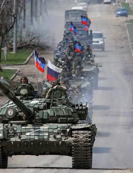 الحرب الأوكرانية والرابح الوحيد