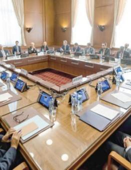 مشاركة قطر في الاجتماع الدولي الرابع حول سوريا في جنيف