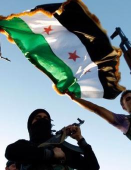 المعارضةالسورية