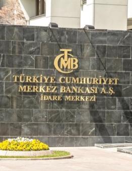 البنك لمركزي التركي