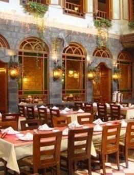مطاعم دمشق