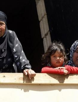 الأم السوريّة.. نبع العطاء