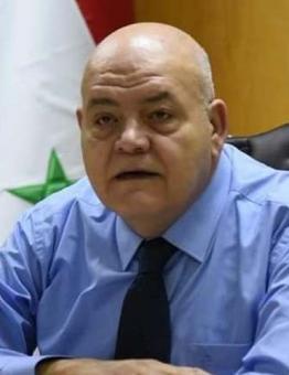 وزير التجارة الداخلية عمرو سالم