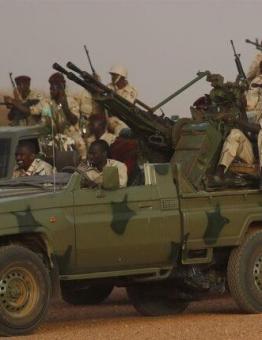 الجيش السوداني يعلق مشاركته بمفاوضات جدة.