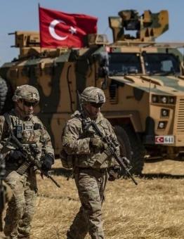 مشاركة القوات التركية في العمليات العسكرية شمالي سورياjpg