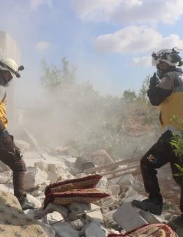 قصف ميليشيات الأسد على ريف إدلب