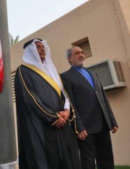 إيران تعيد رسمياً فتح سفارتها بالسعودية