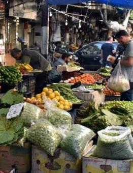 أسواق دمشق
