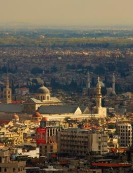 مدينة دمشق