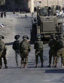 قوت الاحتلال الإسرائيلي
