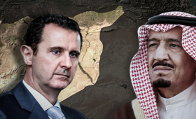 وساطة روسية لإعادة العلاقات بين السعودية ونظام الأسد