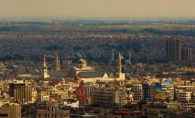 مدينة دمشق