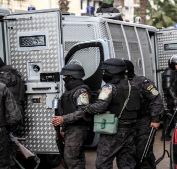 تستهدف السلطات المصرية أفراد جماعة الإخوان المسلمين بشكل مستمر
