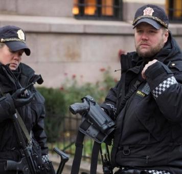 شرطة نرويجية