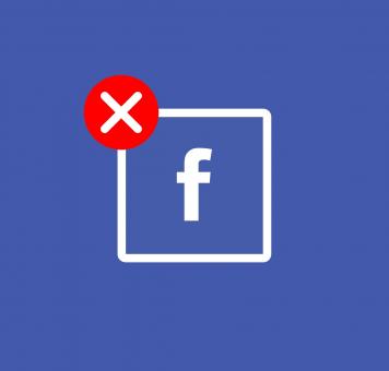 حذف حسابك في فيسبوك نهائياً