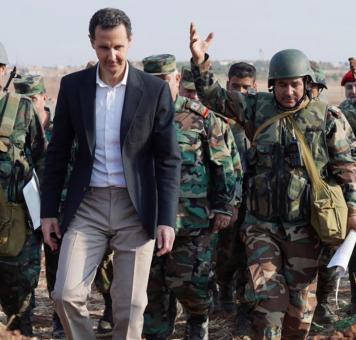 جيش الأسد يتسابق للانضمام بقوات خفتر مقابل ١٥٠٠دولار