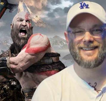 God of War game director Cory Barlog