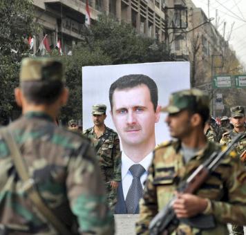 أعلن نظام الأسد إيقاف عمليات السوق إلى الخدمة العسكرية بشكل مؤقت