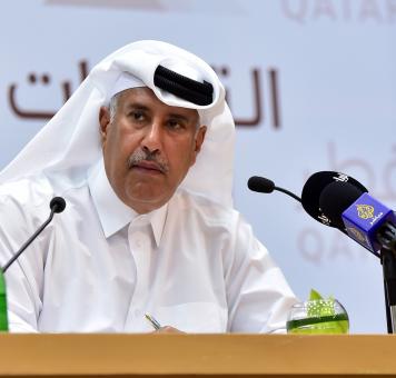 رئيس الوزراء القطري الأسبق الشيخ، حمد بن جاسم