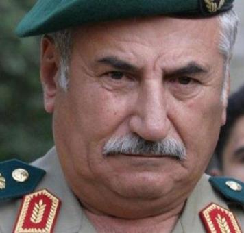 وزير الدفاع الأسبق في نظام الأسد علي حبيب